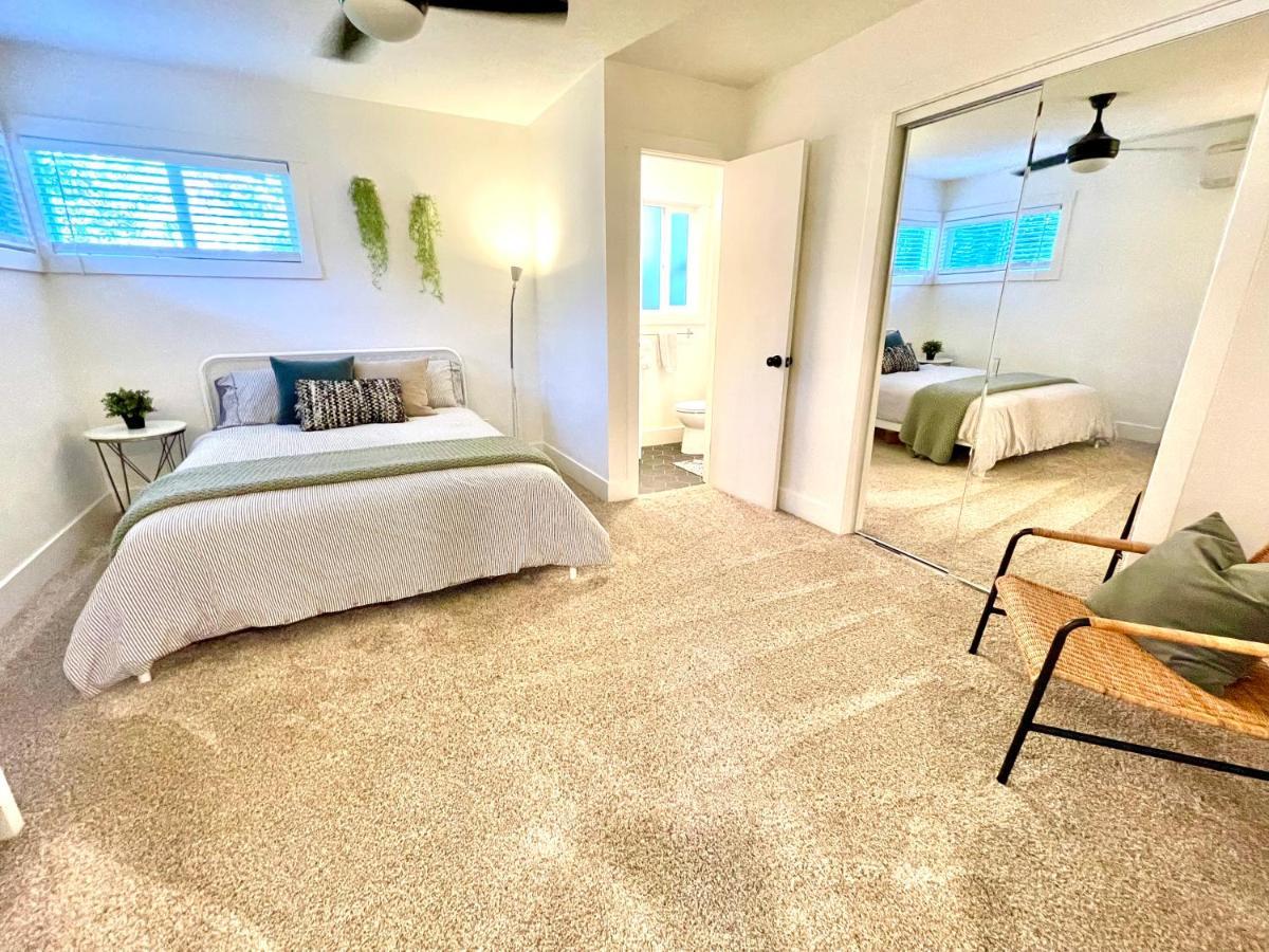 Newly Renovated, Modern And Cosy One Bedroom Condo With Full Kitchen And Lounge Redding Εξωτερικό φωτογραφία